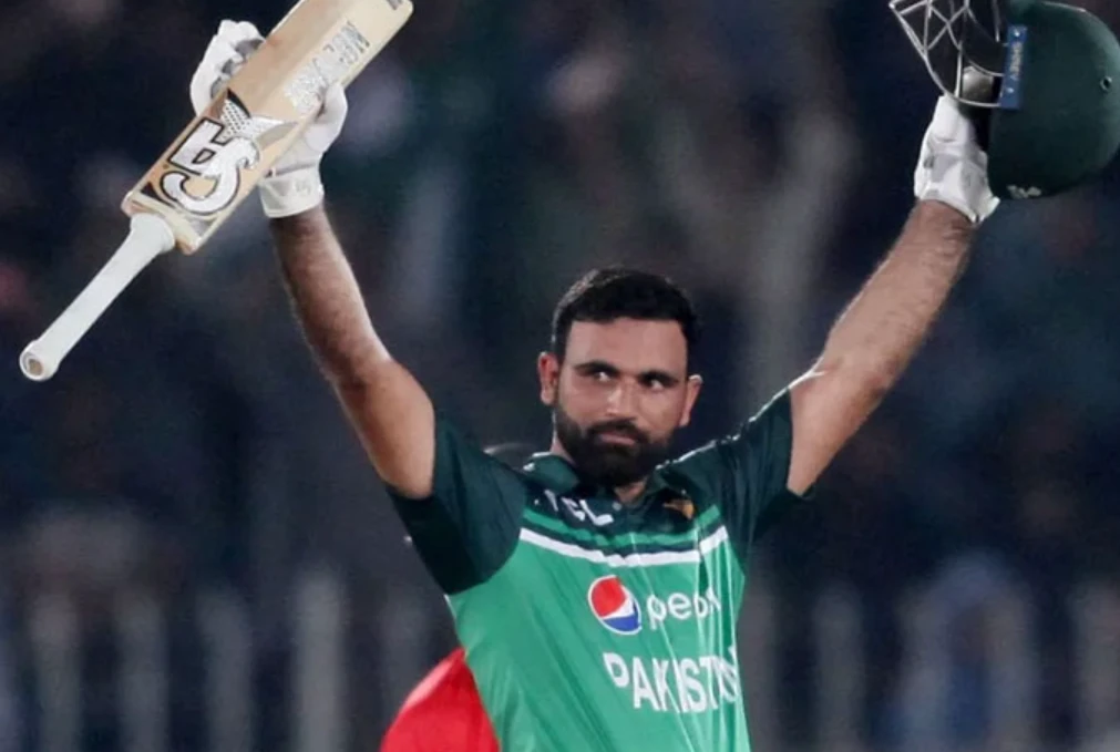 Fakhar Zaman joins Desert Vipers for ILT20 2025