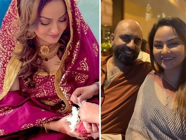 Juvaria Abbasi reveals interesting details regarding her second marriage 