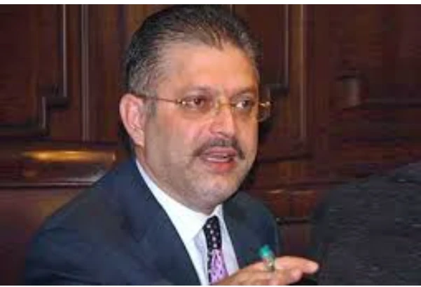 Sharjeel Memon labels PTI as ‘social media terrorist’