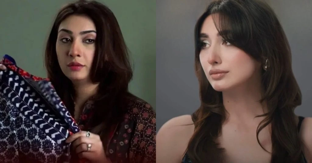 Tamasha contestant Wajeeha Khan has striking resemblance with Ayesha Khan