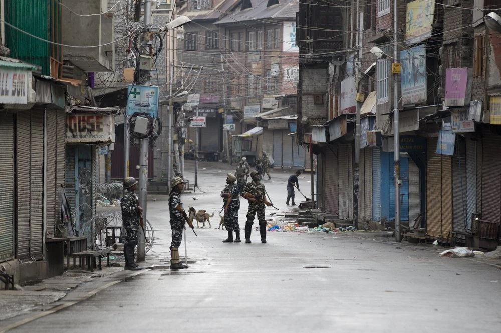 United Nations should give meaning to the sufferings of Kashmiris