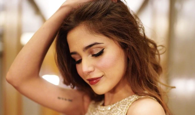 What’s the reason behind Aima Baig’s happiness?