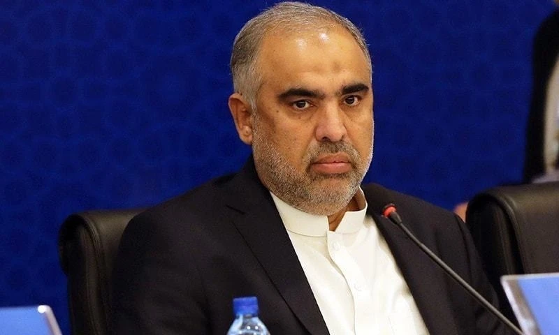 Asad Qaiser accuses Bilawal Bhutto of undermining democracy