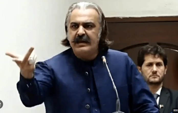 Court issues non-bailable arrest warrants for KP CM Gandapur, others