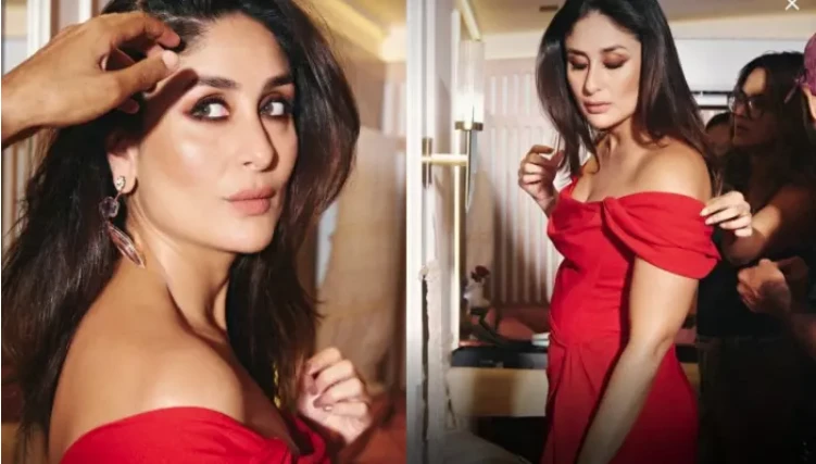 Kareena Kapoor breathes young even on her 44th birthday