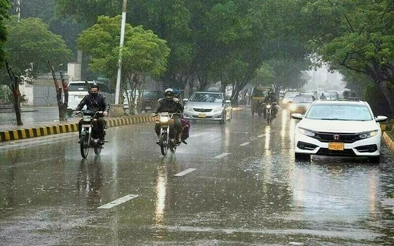 Met department forecasts rains across upper and central regions from September 26