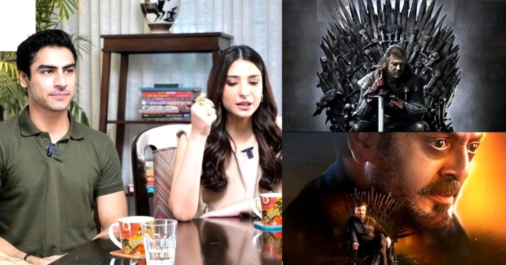 Ramsha Khan clarifies 'Duniyapur' is not inspired by 'Game of Thrones'