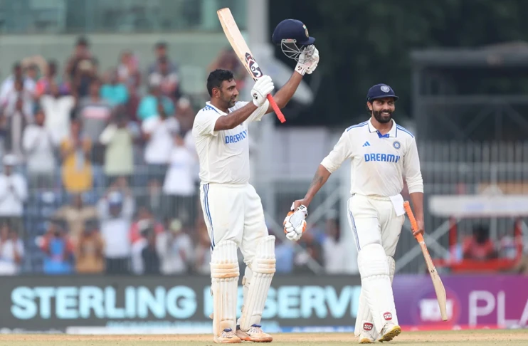 Ashwin bags six wickets as India hammer Bangladesh in first Test