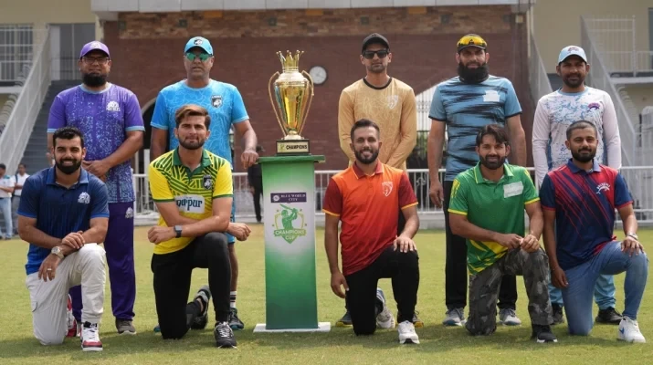 Champions One Day Cricket Cup in Faisalabad: Shaheen Afridi to face Saud Shakeel today