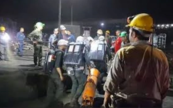 Iran blast kills more than 50 mine workers