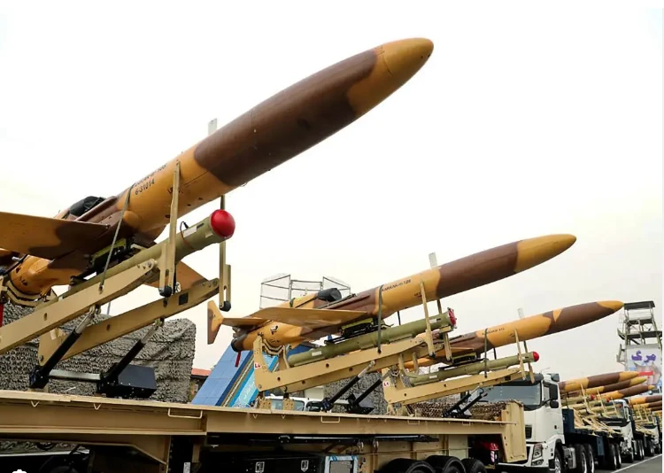 Iran unveils new drone, missile amid rising tensions