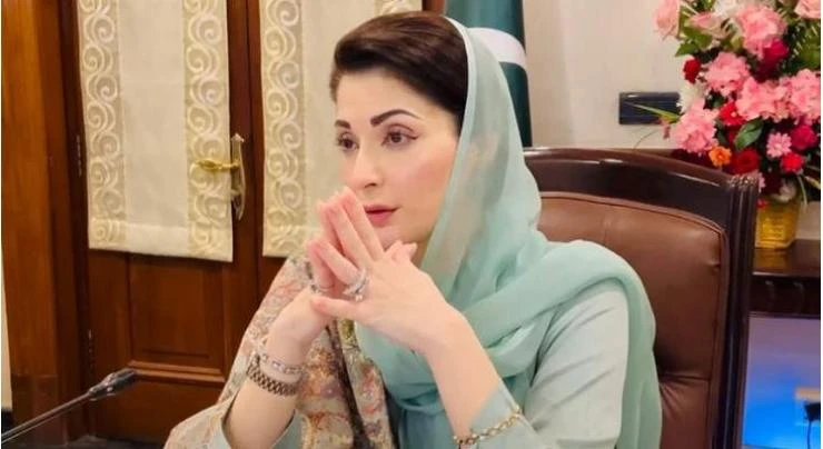 Pakistan need sustainable peace, no room for unrest: CM Maryam Nawaz