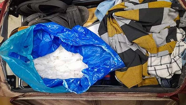 Peshawar police foils bid to smuggle narcotics from Khyber