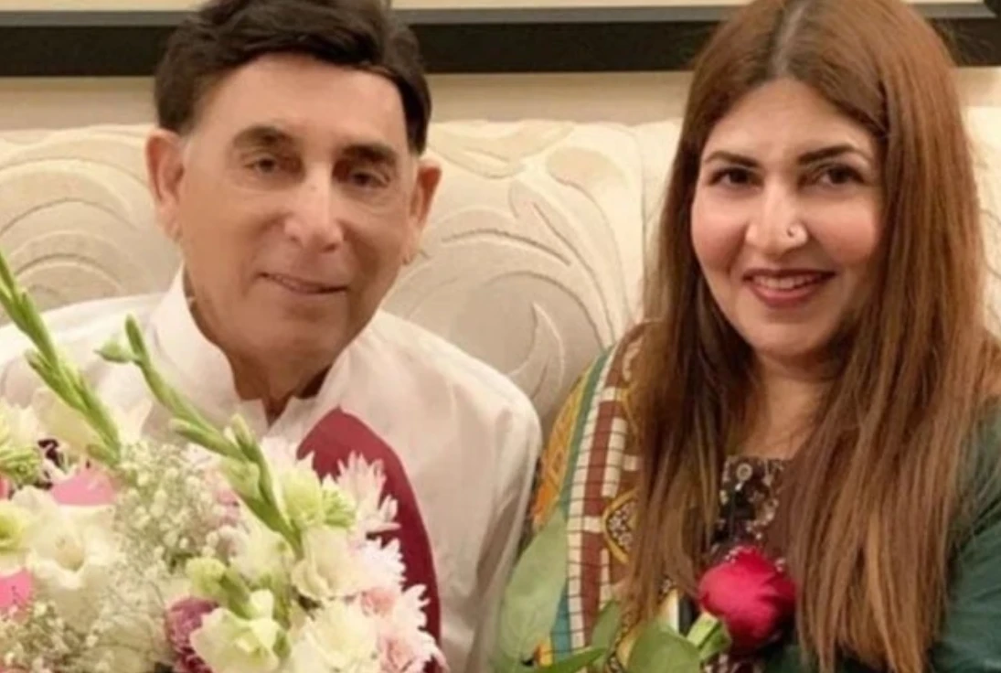 Shagufta Ejaz pens heartfelt note in memory of husband