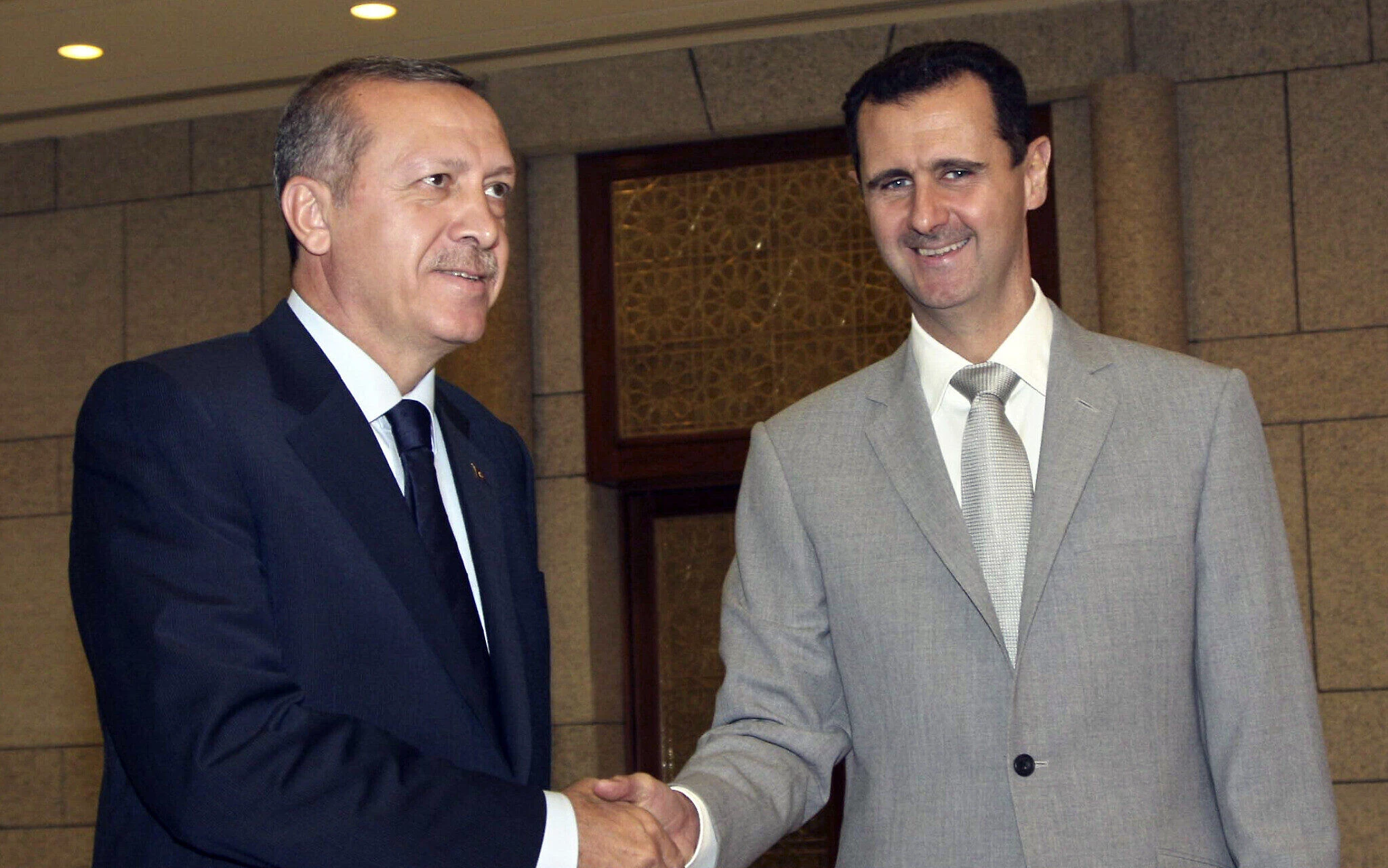 Turkish President expresses interest in talks with Assad on restoring ties