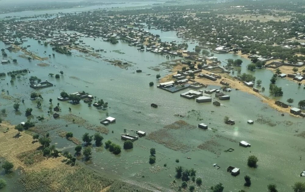 UN reports Chad floods have killed 503, affecting 1.7m people