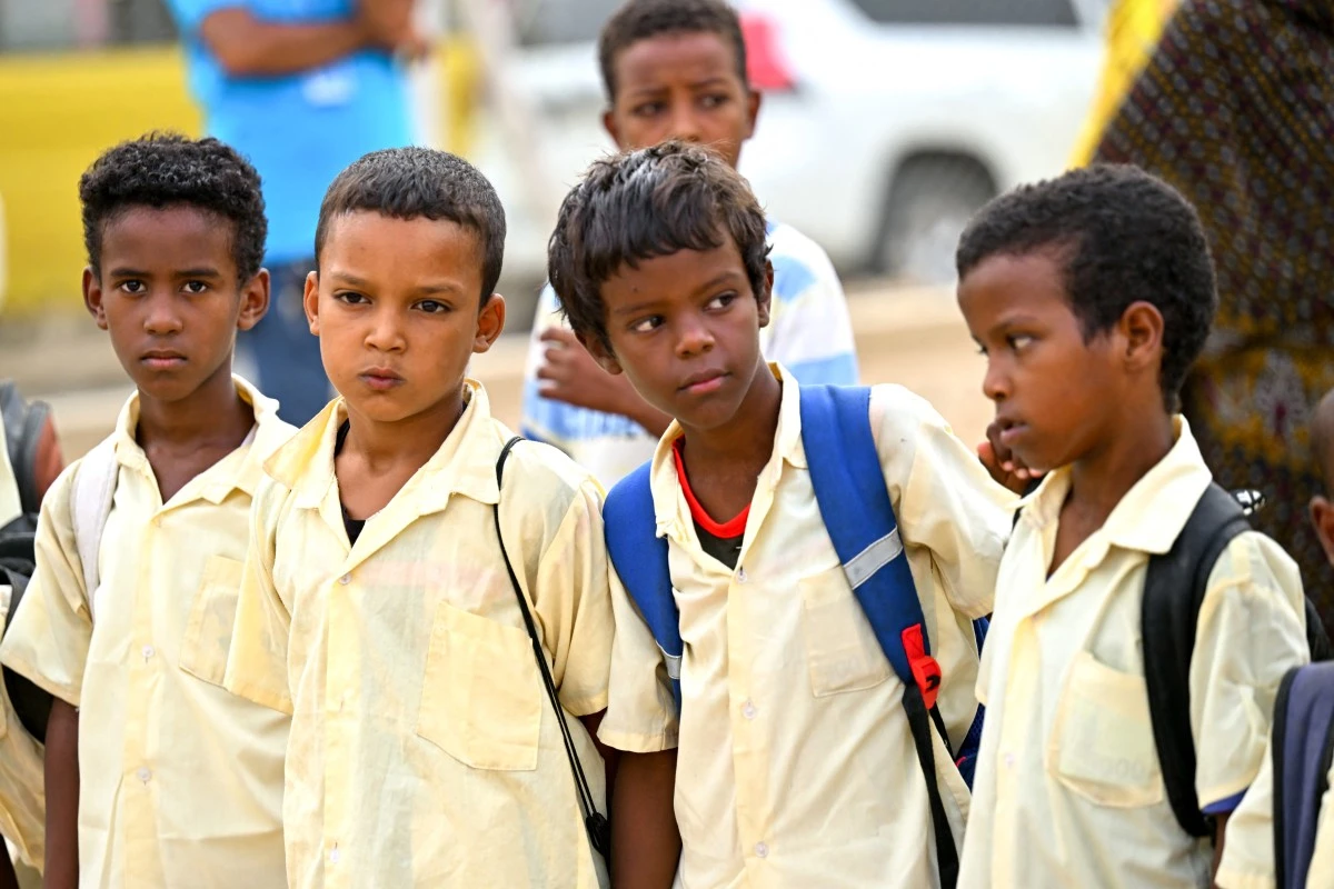 Devastation in Sudan's El-Fasher as conflict leaves city desolate