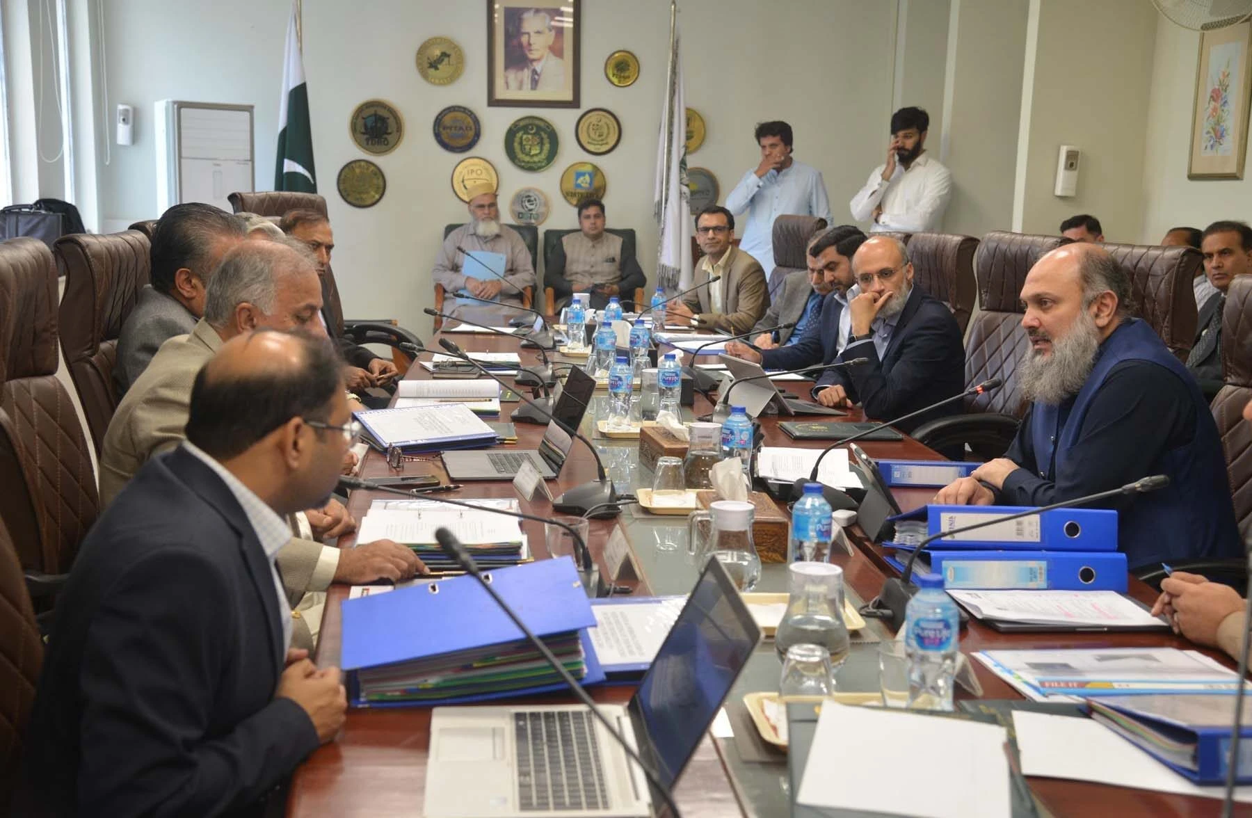 EDF Board approves 20 proposals worth Rs8.5 billion to boost Pakistan's exports