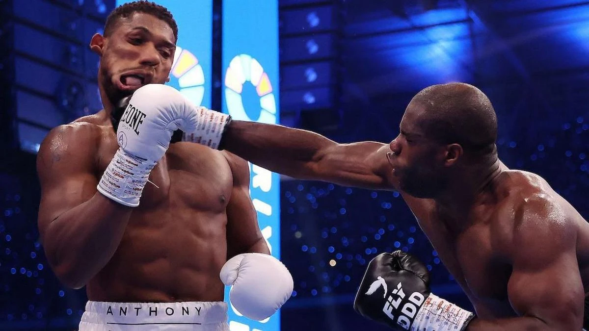 Joshua vows to press on after mauling by Dubois