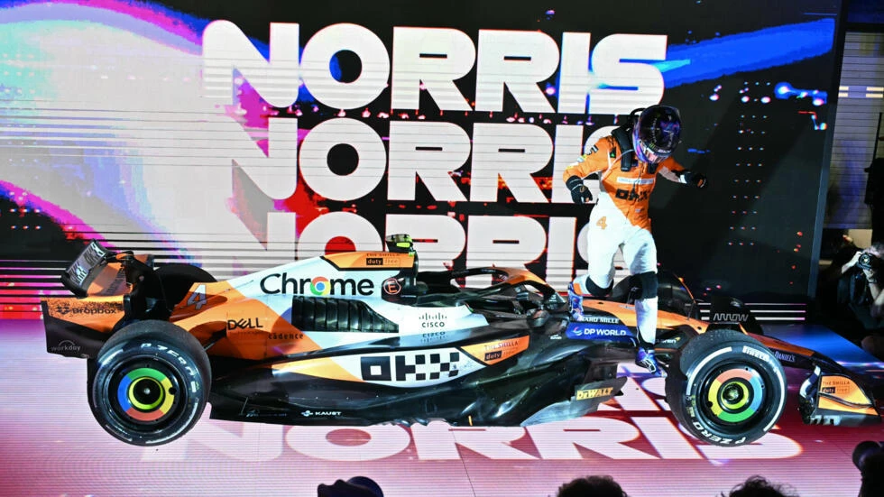 Lando Norris clinches Singapore GP victory, tightens F1 title race