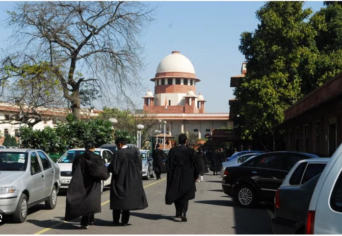 Long wait for justice in India's backlogged courts