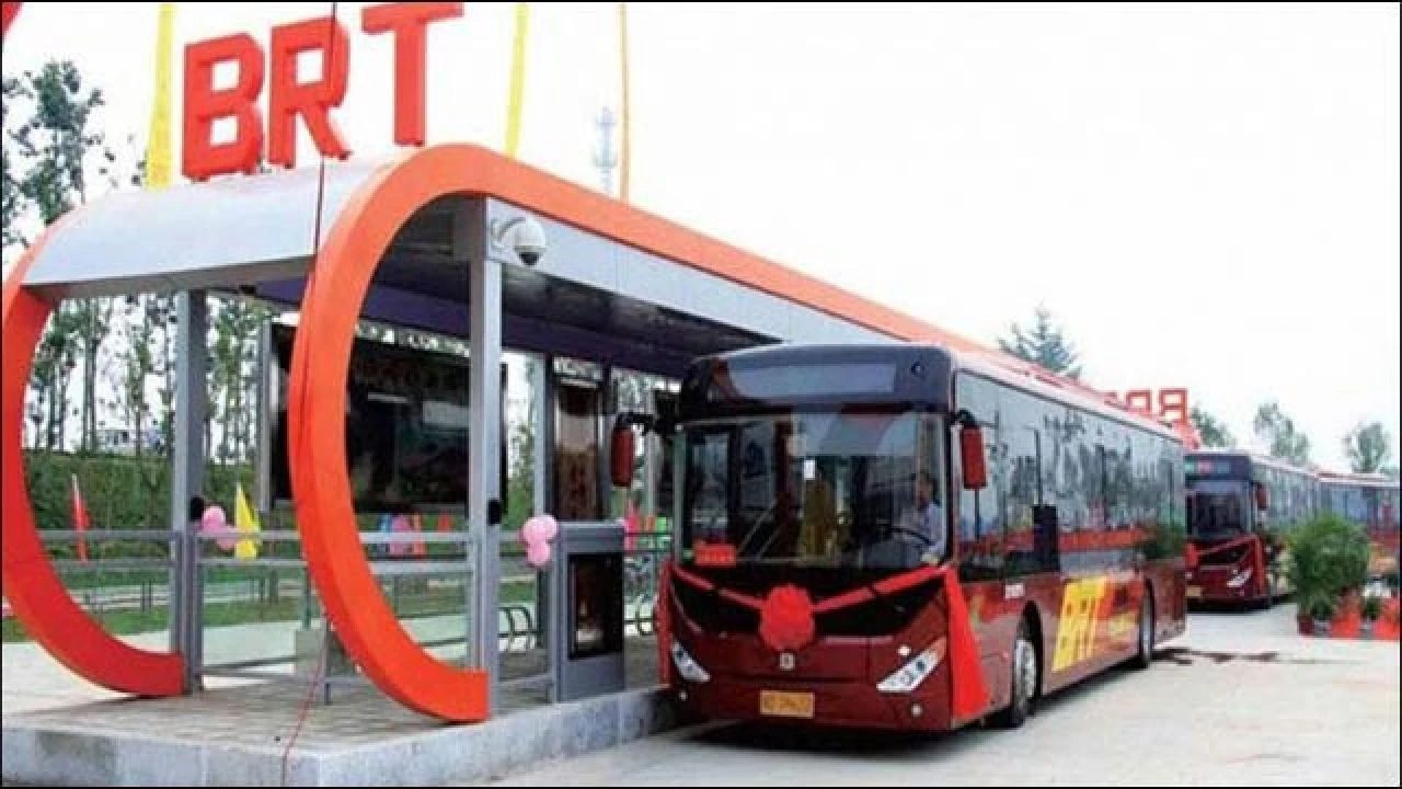 NAB secures record Rs168.5b recovery in BRT Peshawar case