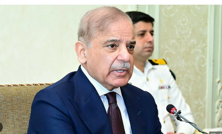 PM Shehbaz extends greetings on 94th Saudi National Day