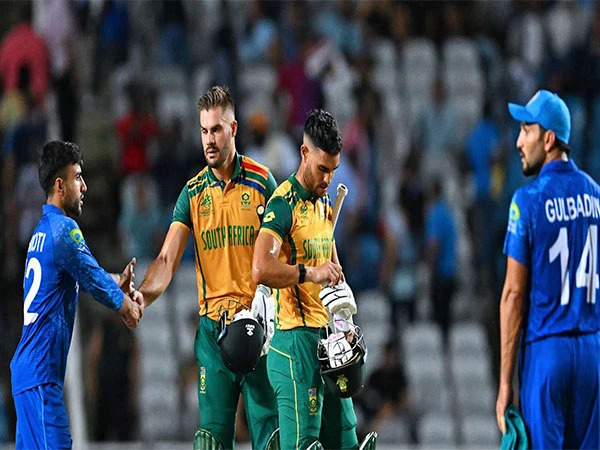 Proteas secure consolation win against Afghanistan in third ODI