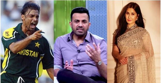 Wahab Riaz exposes Shoaib Akhtar’s ‘deep’ friendship story with Katrina Kaif