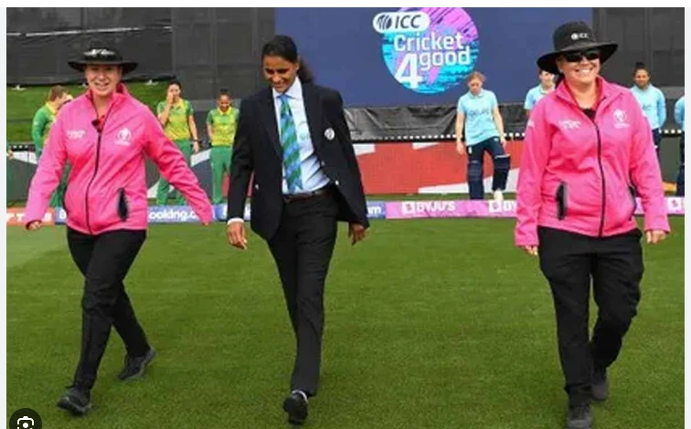 All female panel to officiate ICC Women’s T20 World Cup