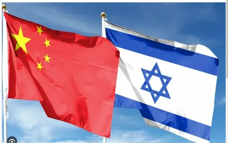 China urges citizens in Israel to leave 'as soon as possible'