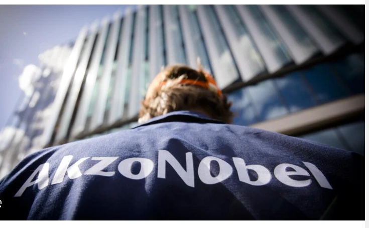 Dutch paint giant Akzonobel slashes 2,000 jobs worldwide