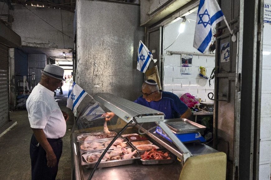 Israeli economy struggles under weight of Gaza war