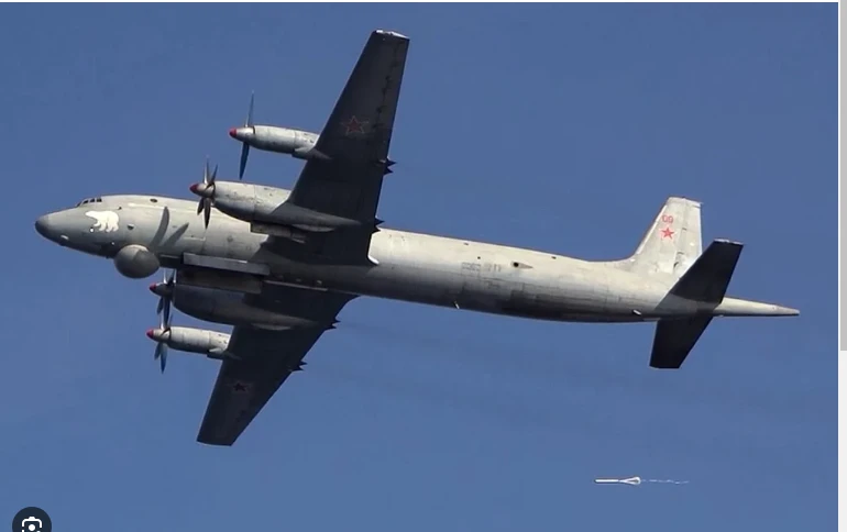 Japan protests airspace 'violation' by Russian patrol plane