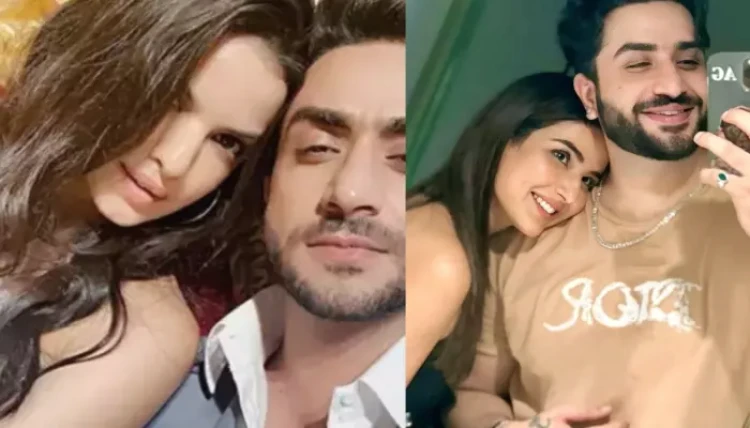 Jaw-dropping! Natasa Stankovic likes ex-beau Aly Goni’s romantic click with his lady-love Jasmine