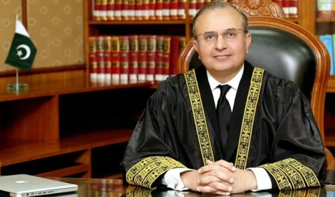 Justice Mansoor raises reservations about amendments to Practice and Procedure Ordinance