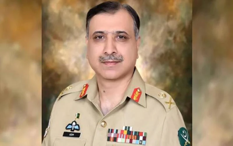 Lt-Gen Asim Malik appointed new ISI director general