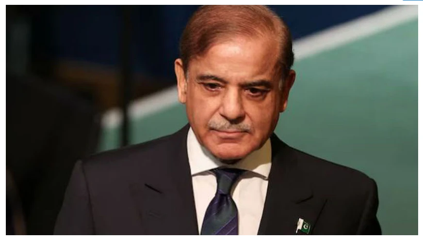 PM Shehbaz lands in New York to attend 79th UNGA session