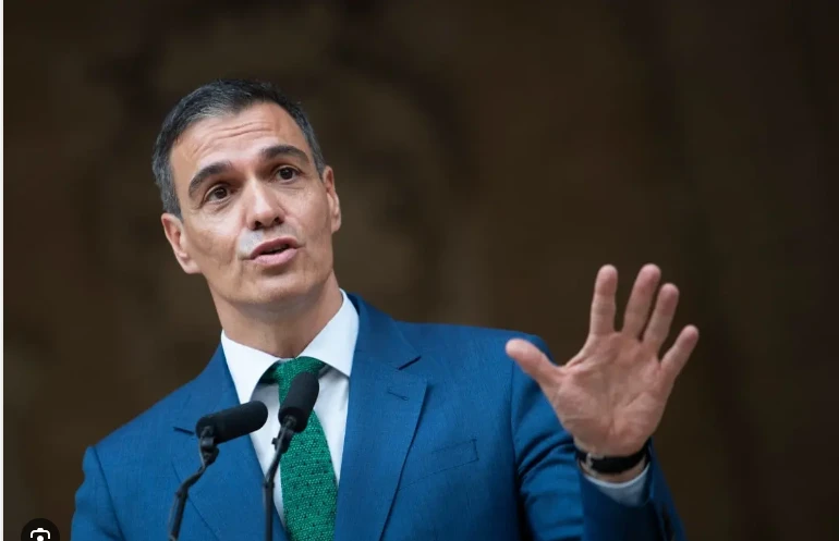 Spanish premier vows new push against 'fake news'