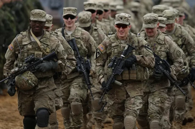 US deploys additional troops to Middle East amid rising tensions