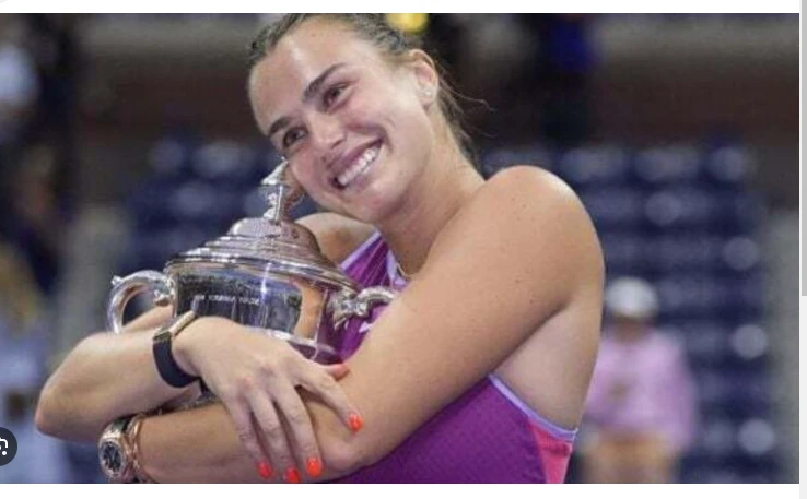 US Open champion Sabalenka chases year-end number one ranking