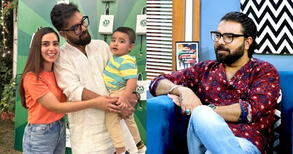 Yasir Hussain talks about life changes after parental loss