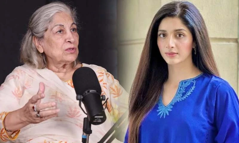 Azra Mansoor opens up about Mawra Hocane’s behaviour in 'Jafaa'