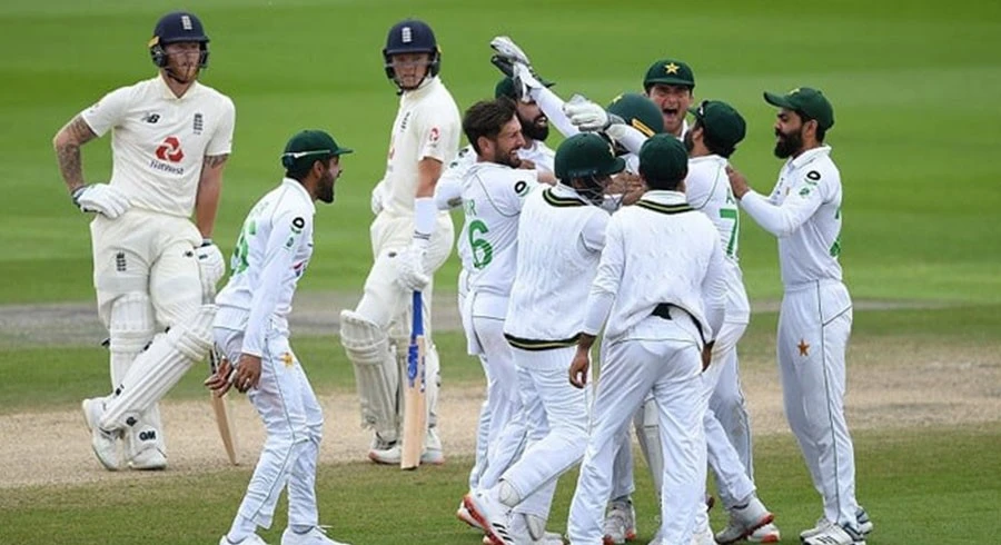 Pakistan name squad for 1st England Test