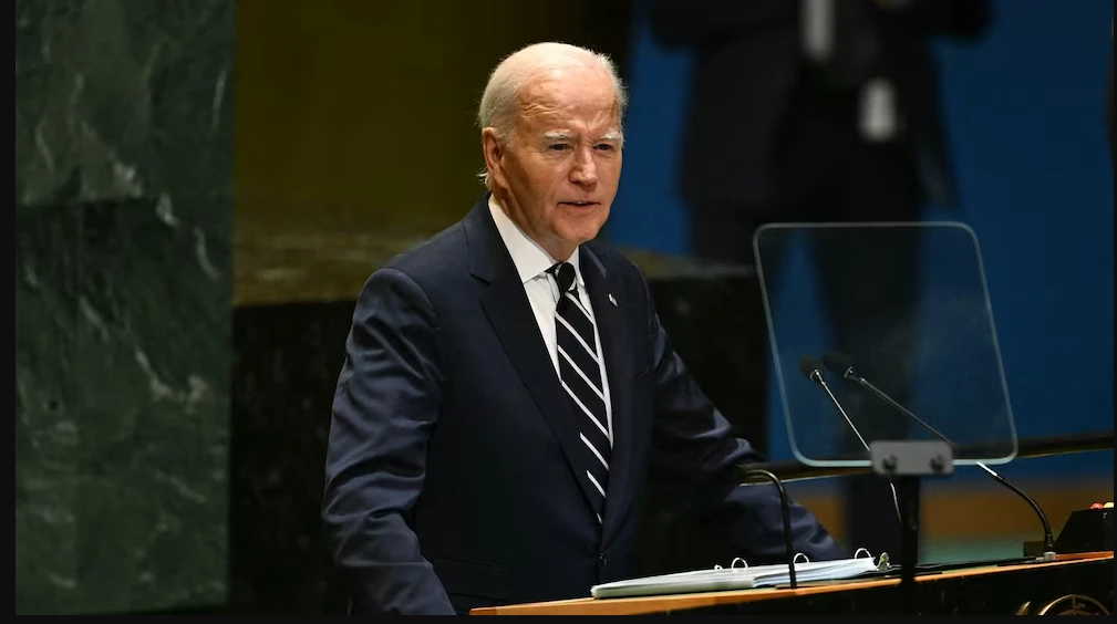 President Biden warns of 'full-scale war' risk after Israel airstrikes on Lebanon