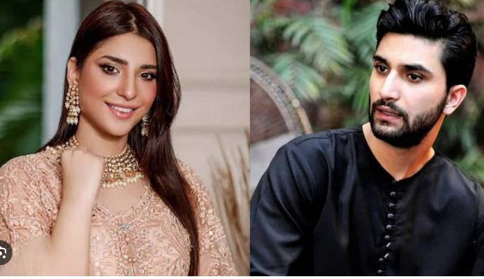 Ramsha Khan and Ahad Raza Mir’s latest fun video adds more salt to dating rumors