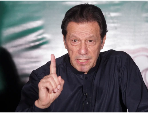 SC’s verdict in reserved seats case has exposed current setup, claims Imran Khan