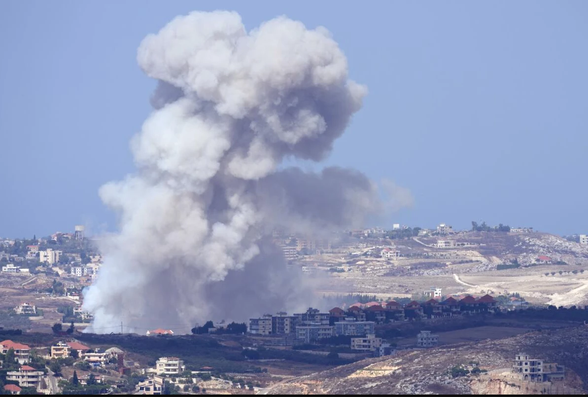 Tensions escalate as Israel unleashes new wave of strikes on Lebanon