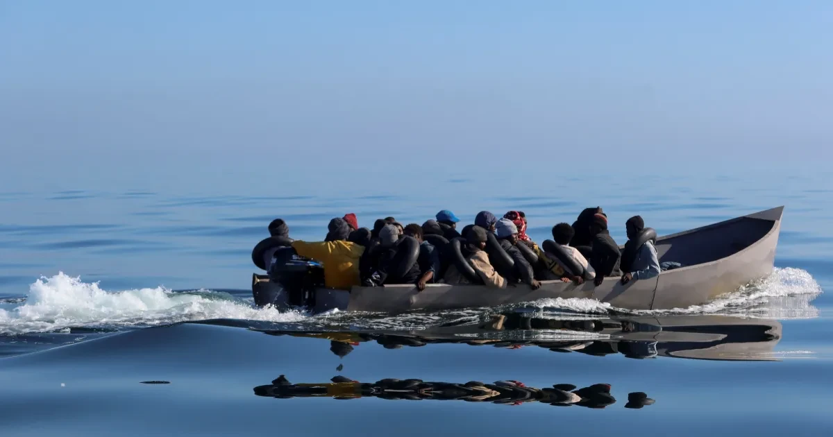 13 migrants discovered dead off Tunisian coast, confirms official