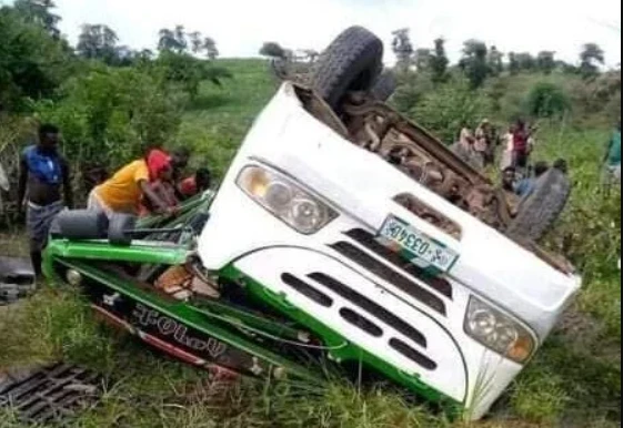 At least 28 dead in Ethiopia bus accident: Officials